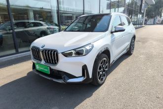 宝马X1 2024款 sDrive25Li X设计套装