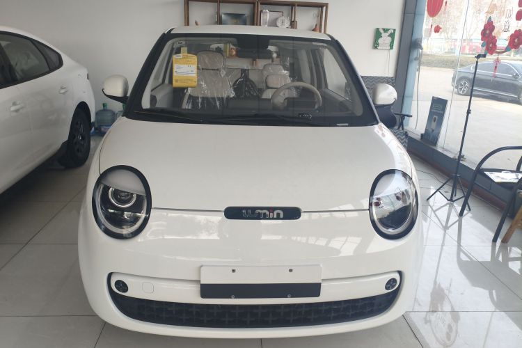 长安启源 长安Lumin 2026款 宝藏版 205km 酷爱米 宁德车身外观2