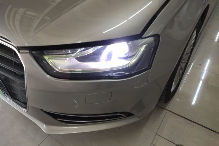 奥迪A4L 2015款 35 TFSI 自动舒适型局部细节36