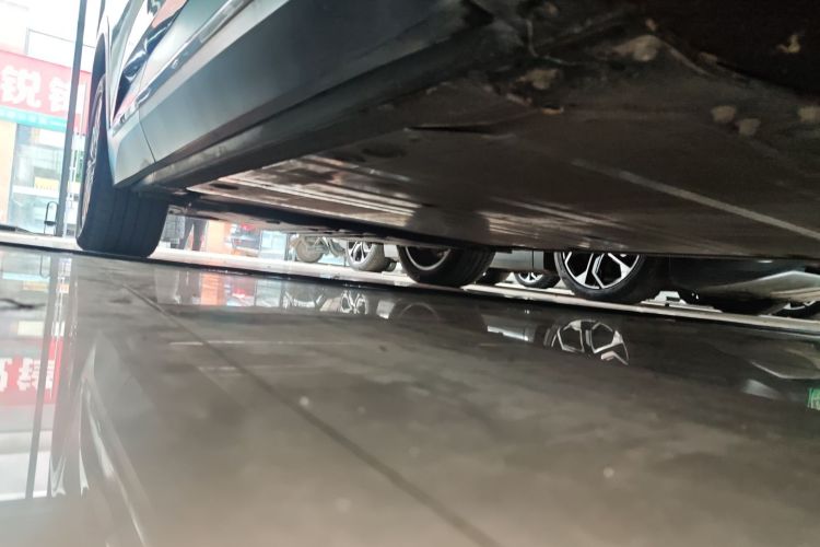 蔚来ES6 2019款 430KM 性能版局部细节9001