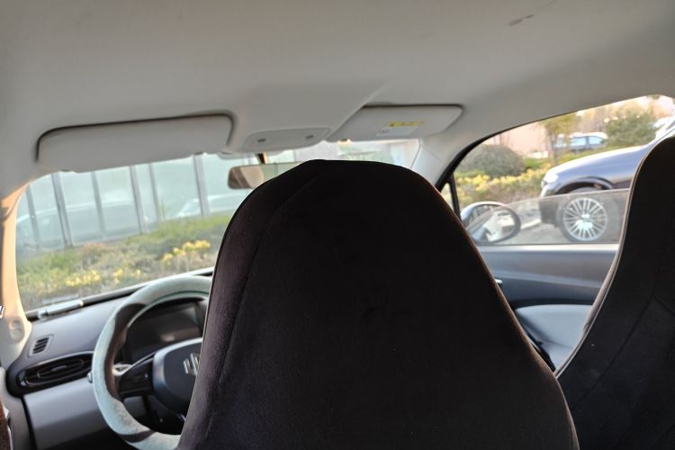 零跑汽车 零跑T03 2022款 炫晶版局部细节22