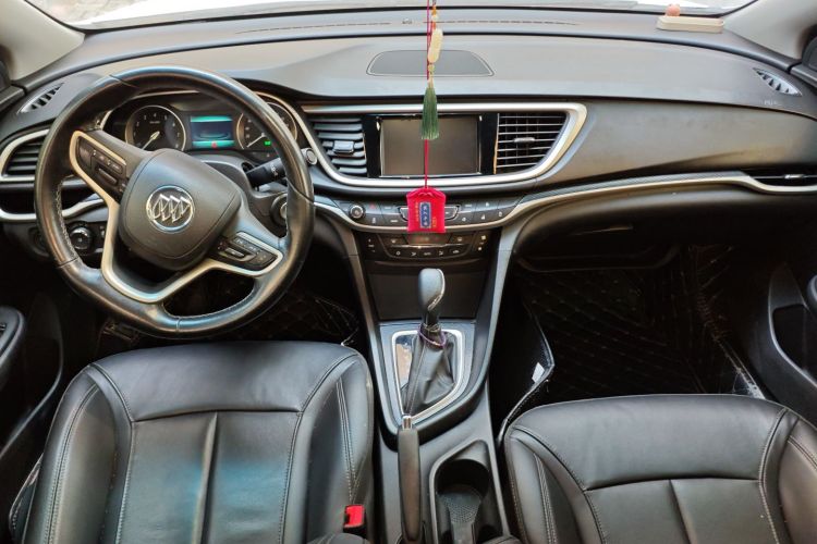 别克 英朗 2019款 18T 自动互联精英型 国VI中控内饰12