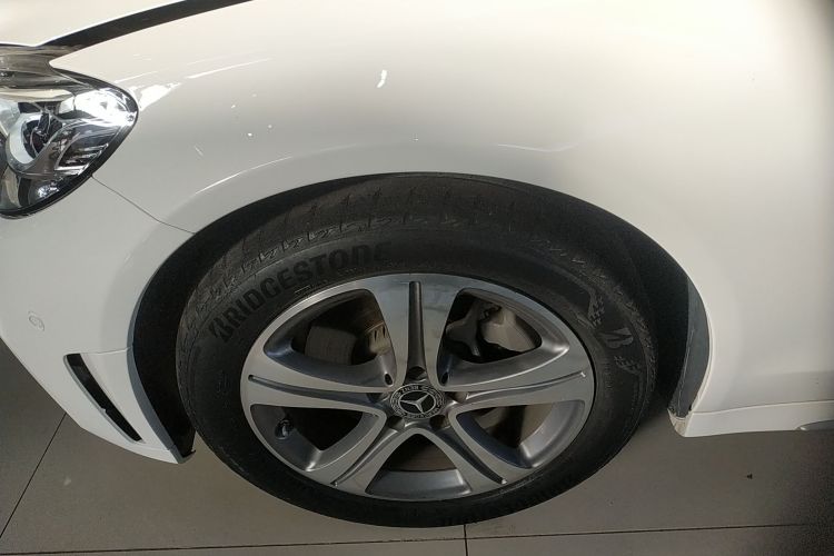 奔驰C级 2021款 C 260 L 运动版车身外观6007