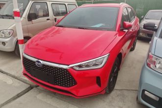 比亚迪e2 2021款 豪华型