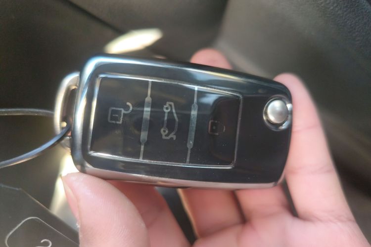 大众 Polo 2014款 1.6L 手动舒适版中控内饰7001