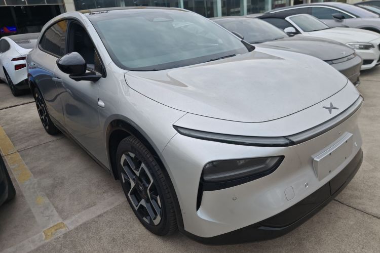 小鹏G7 2025款 702 超长续航 Max车身外观6002