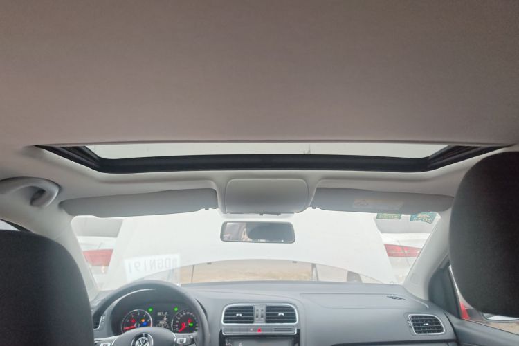 大众 Polo 2016款 1.6L 自动舒适型中控内饰22