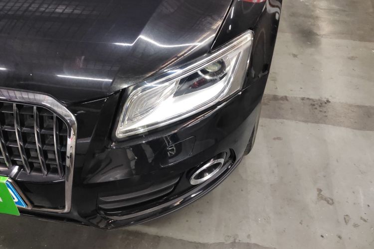 奥迪Q5 2016款 40 TFSI 进取型局部细节36