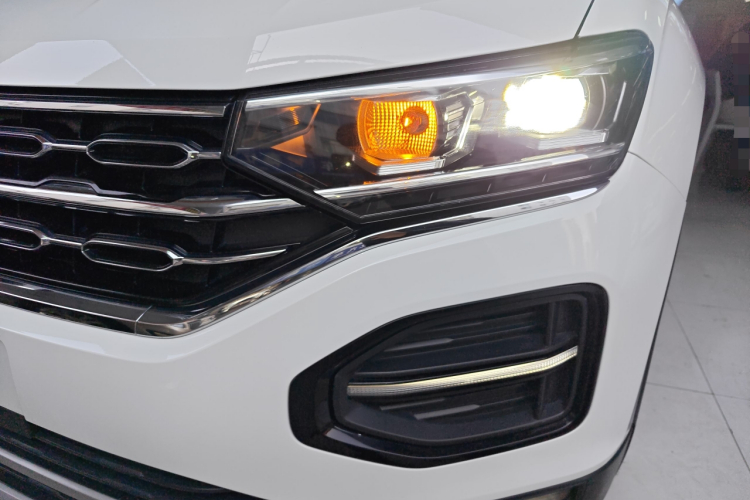 大众 探岳 2020款 330TSI 两驱豪华智联版局部细节36