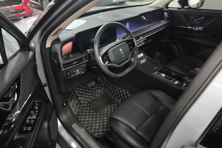 林肯 冒险家 2024款 1.5T 两驱尊雅混动版中控内饰20