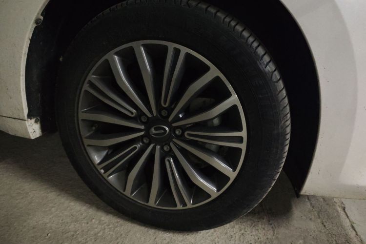 广汽传祺 传祺M6 2019款 270T DCT尊荣版（六座）国VI车身外观10