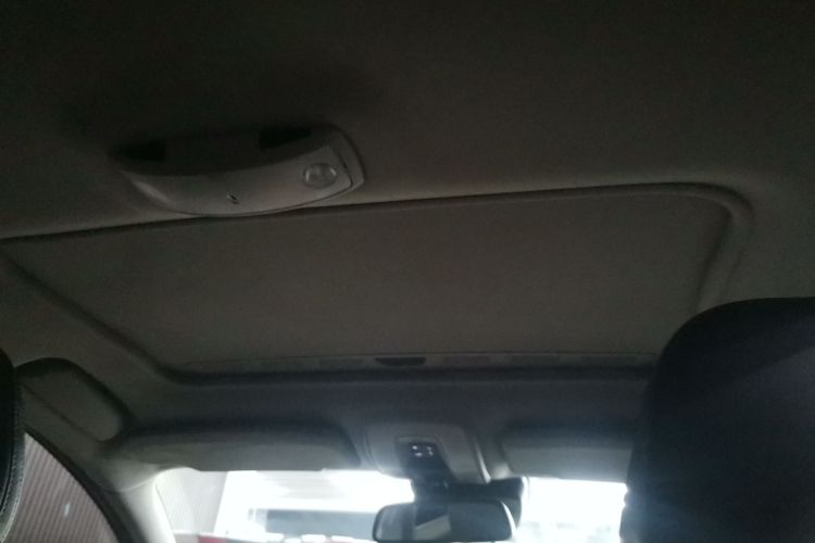 沃尔沃V60 2014款 T5 智雅版局部细节22