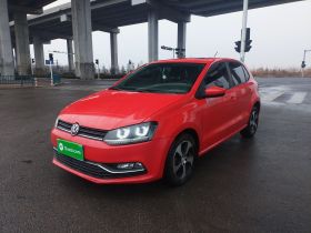 大众 Polo 2018款 1.5L 自动安享型