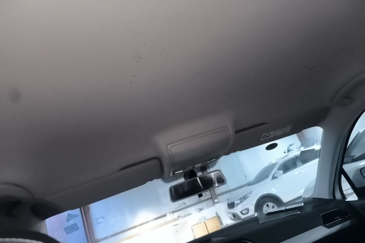 大众 途观L 2018款 330TSI 自动两驱风尚版中控内饰22