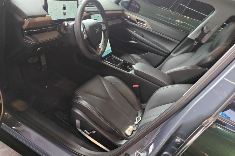 小鹏P5 2022款 550P局部细节19