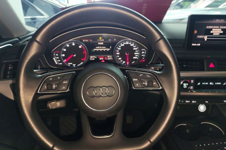 奥迪A5 2019款 Sportback 40 TFSI 时尚型局部细节13