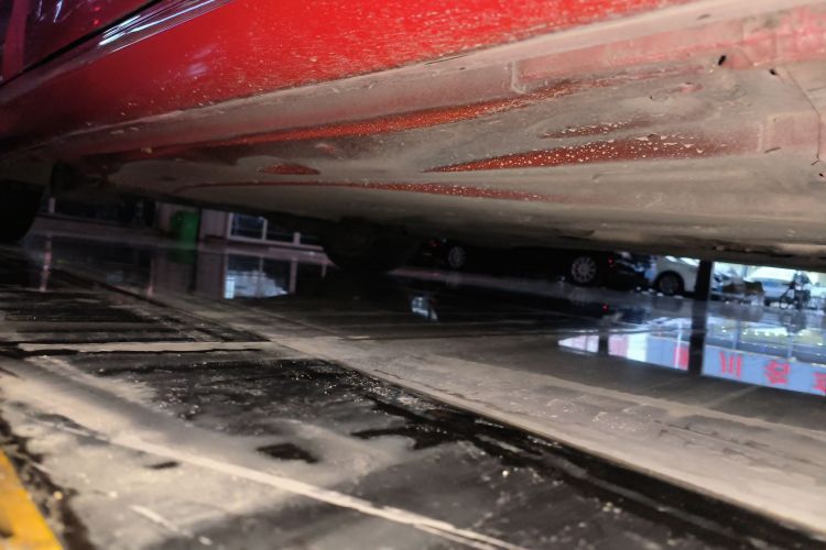 奥迪A3 2018款 30周年年型 Sportback 35 TFSI 时尚型局部细节9001