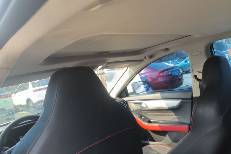 思皓A5 2022款 1.5T CVT青春版局部细节22