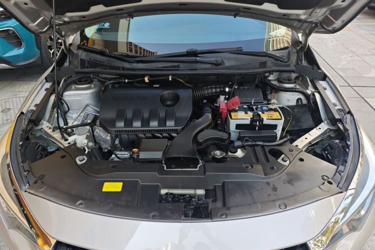 启辰D60 2018款 1.6L CVT舒适版局部细节24