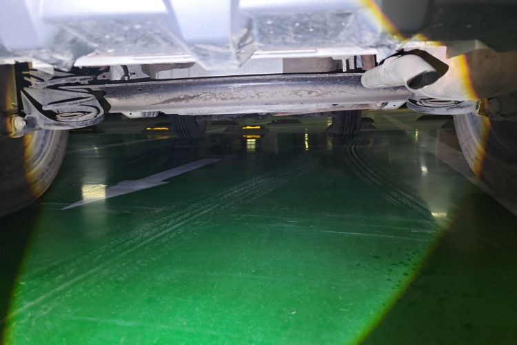 哈弗H1 2016款 改款 蓝标 1.5L 手动舒适型局部细节9009