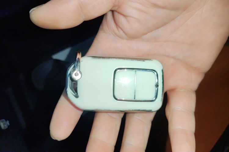 本田 飞度 2021款 1.5L CVT潮享版中控内饰7001