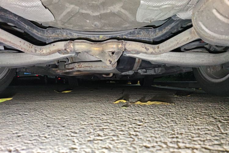 别克 君威 2012款 2.0L 舒适版局部细节9009