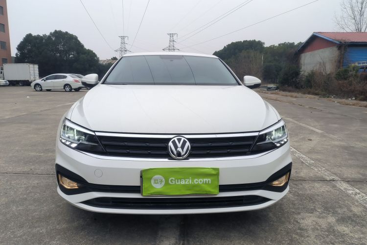 大众 凌渡 2021款 230TSI DSG风尚版车身外观2