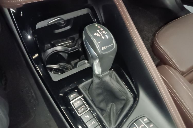 宝马X1新能源 2018款 xDrive25Le 豪华型中控内饰18