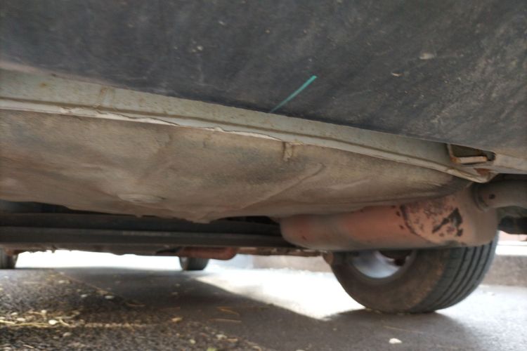 吉利汽车 帝豪 2017款 三厢百万款 1.5L 手动向上版局部细节9009