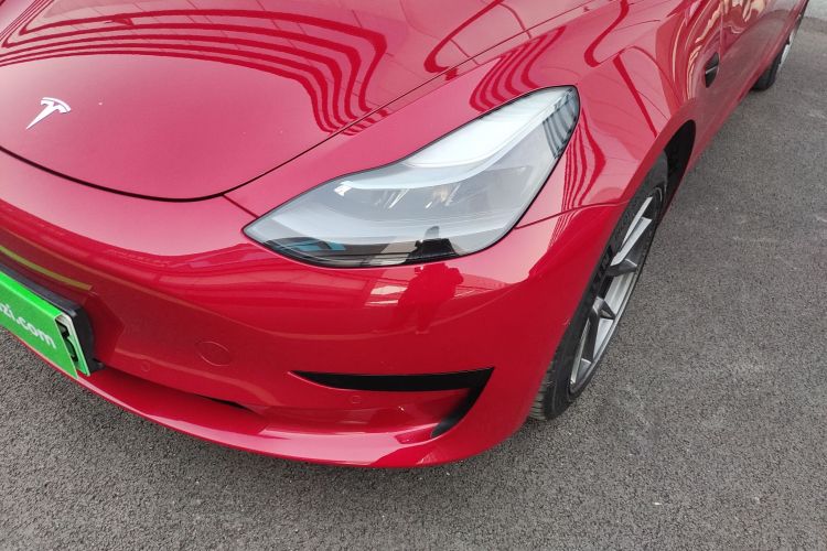 特斯拉 Model 3 2021款 标准续航后驱升级版局部细节36