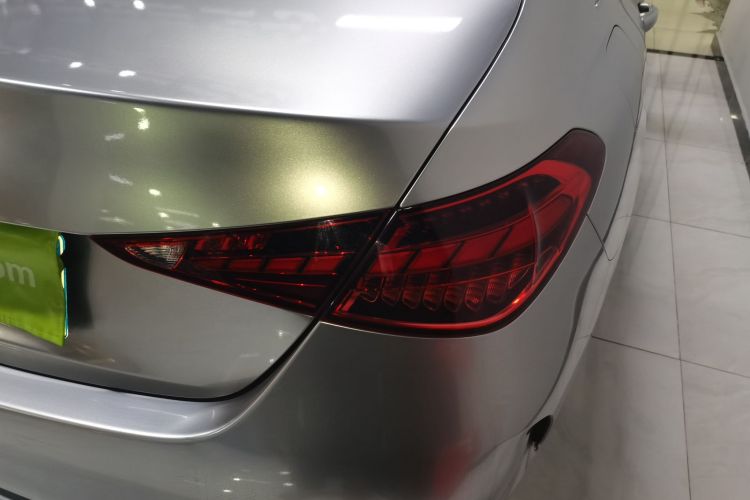 奔驰C级 2022款 C 200 L 运动版车身外观6006