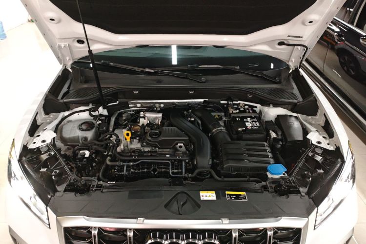 奥迪Q2L 2024款 35TFSI 时尚致雅型机舱底盘24