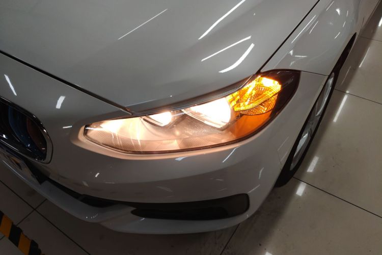 宝马1系 2017款 118i 时尚型局部细节36