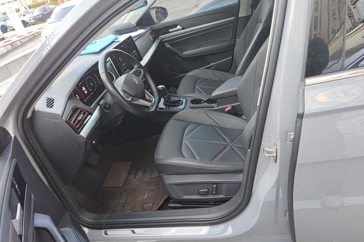 大众 朗逸 2023款 300TSI DSG星空永逸版局部细节19