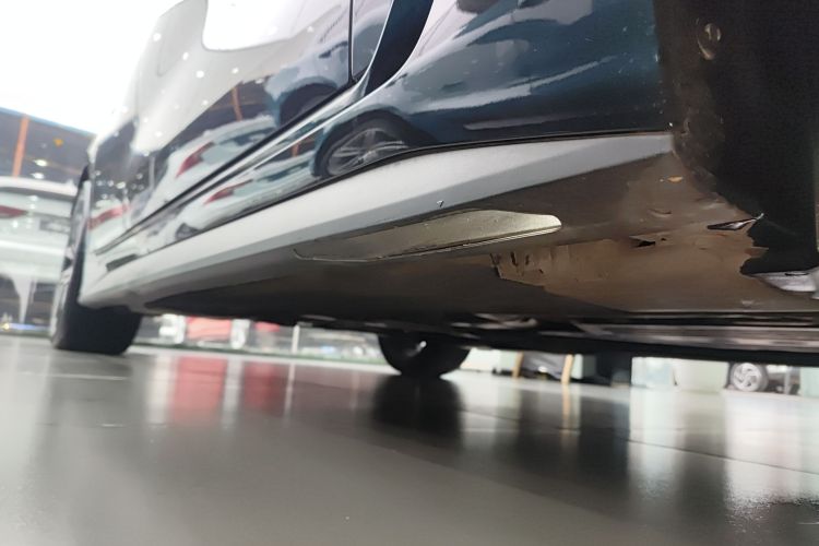 宝马4系 2022款 425i Gran Coupe M运动曜夜套装局部细节9001