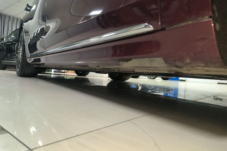 鸿蒙智行 享界S9 2025款 增程 Ultra局部细节9001