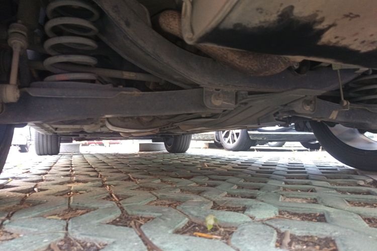 福特 翼虎 2018款 改款 EcoBoost 245 四驱运动型局部细节9003