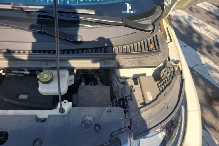 比亚迪 海豚 2023款 420km 时尚版局部细节9007