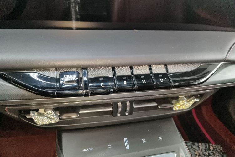 林肯Z 2022款 改款 i享 尊享版局部细节18