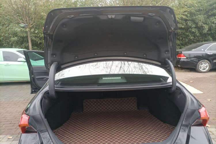 丰田 亚洲龙 2019款 2.0L 进取版 国VI局部细节23