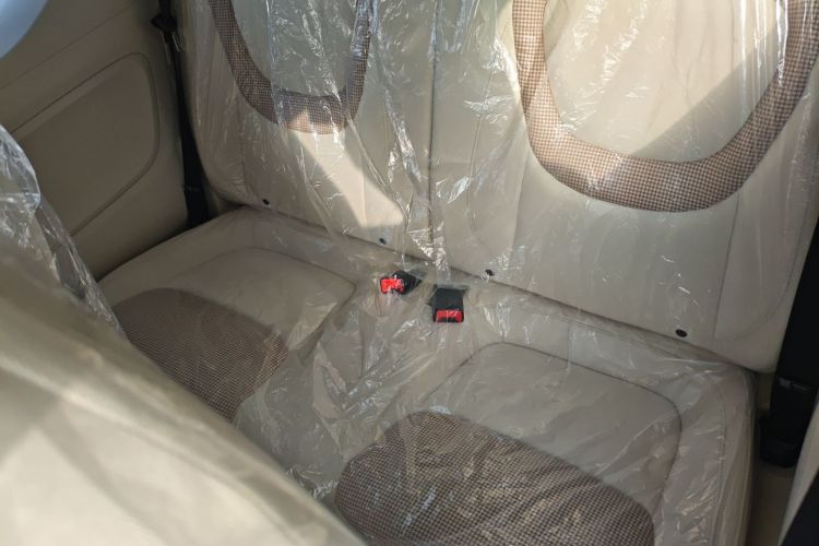 五菱汽车 宏光MINIEV 2024款 第三代 215km 青春版中控内饰21