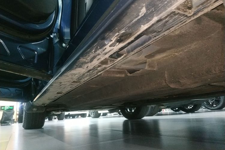 福特 锐际 2020款 EcoBoost 245 四驱纵享款ST-LINE局部细节9002