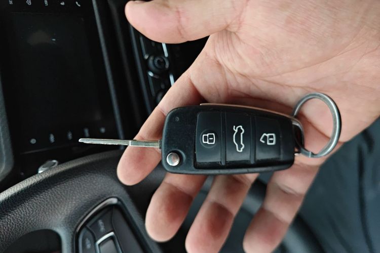 奇瑞 瑞虎3X 2018款 1.5L 手动精英版中控内饰7001