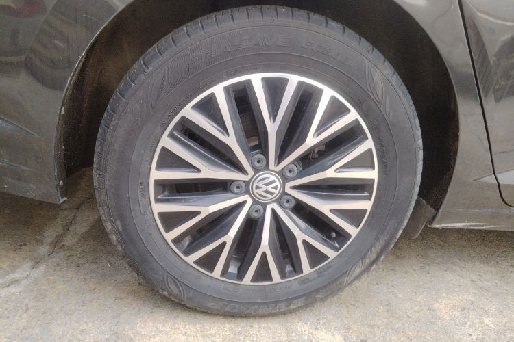 大众 速腾 2020款 200TSI DSG舒适型 国VI车身外观56