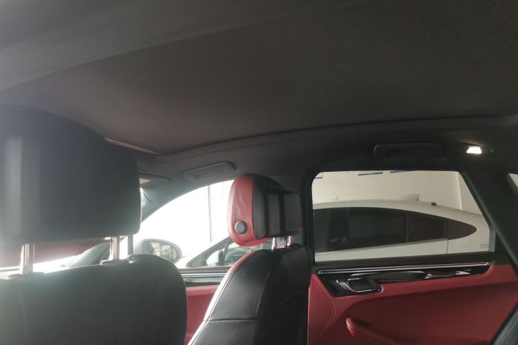 保时捷 2017款  Macan S 3.0T局部细节22