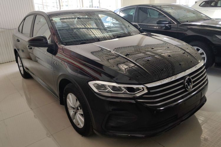 大众 朗逸 2023款 1.5L 自动得逸版车身外观3