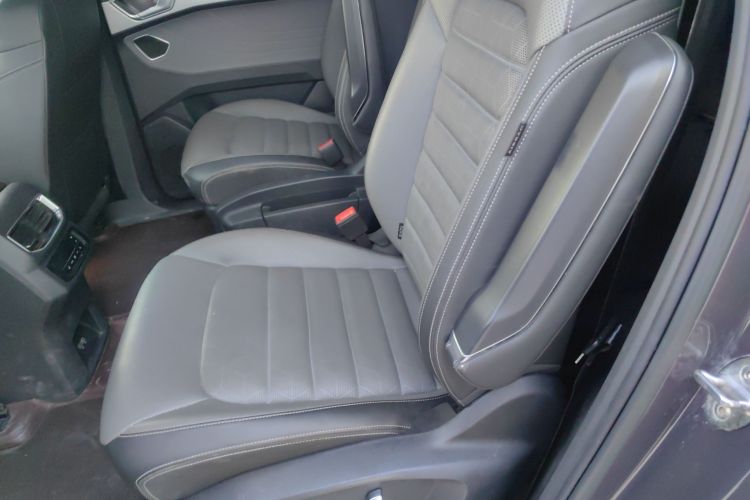 大众 揽境 2021款 380TSI 四驱R-Line拓境版中控内饰21