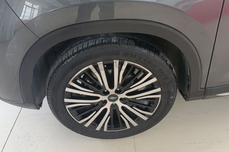 长安欧尚X7 2021款 1.5T 自动豪华型车身外观6007