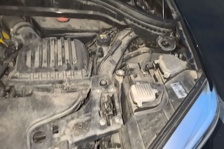 宝马X1 2018款 sDrive20Li 领先型局部细节9007