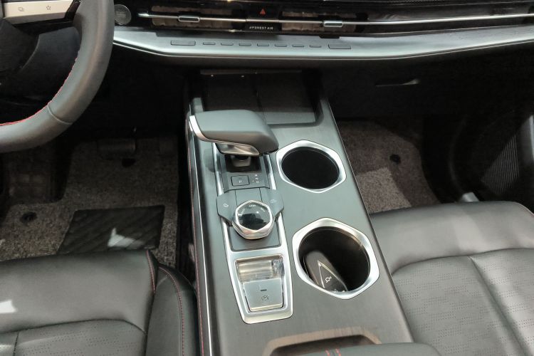 长安CS55PLUS 2022款 第二代 1.5T DCT尊贵型局部细节18